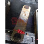 Радиатор теплообменника Iveco Cursor 10 (788)