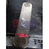 Радиатор теплообменника Iveco Cursor 8 16 Bar (783)