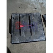 Пластик ящика АКБ Scania (032)