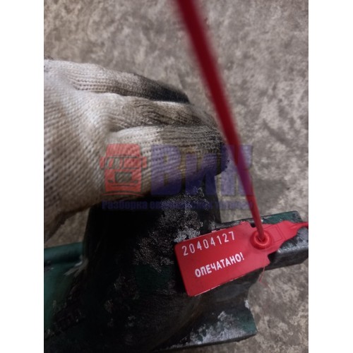 Фланец системы охлаждения Volvo FH 138807 D12C (127), 3979985-3