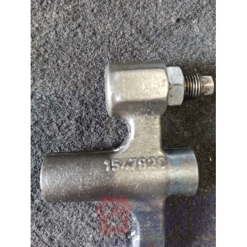 Перемычка клапанов (траверса) Volvo D12C/D12A (024) * , 1547920-1