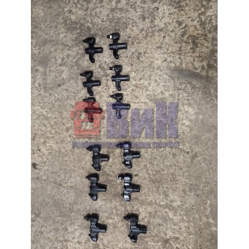 Перемычка клапанов (траверса) Volvo D12C/D12A (024) * , 1547920-8