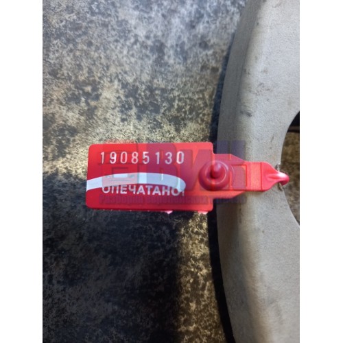 Колпак колеса Renault (пластик) (130), -2