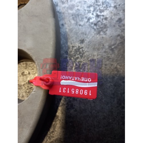 Колпак колеса Renault (пластик) (131), -2