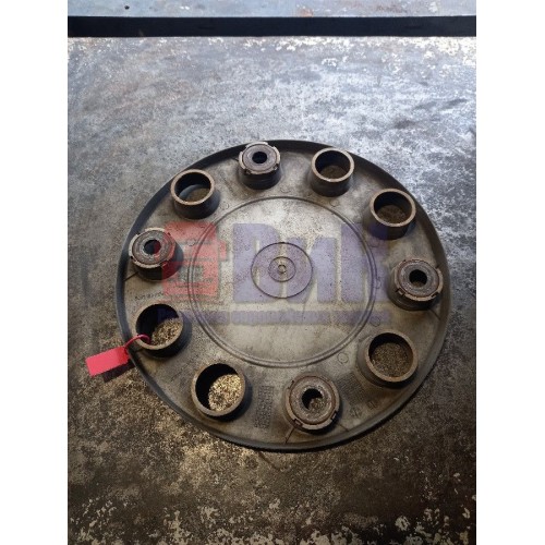 Колпак колеса Renault (пластик) (132), 