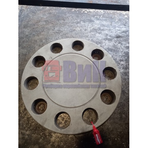 Колпак колеса Renault (пластик) (132), -2