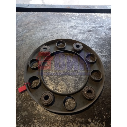 Колпак колеса Iveco (пластик) (133), 