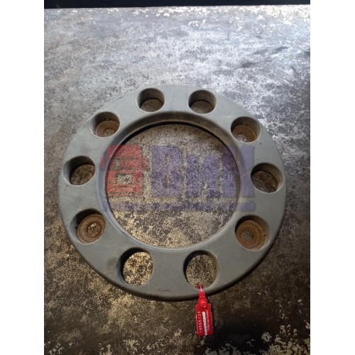 Колпак колеса Iveco (пластик) (134), -2