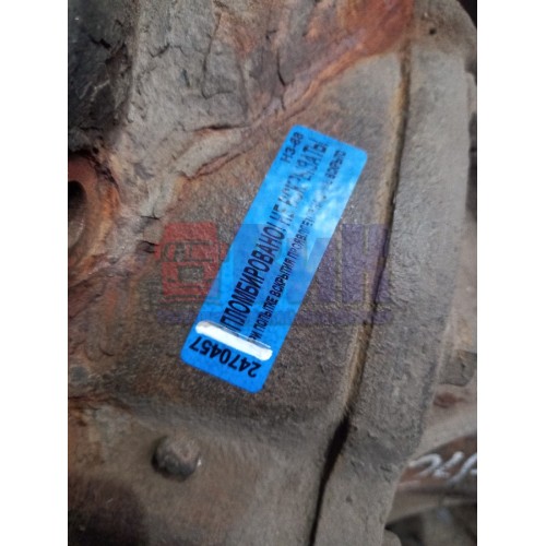 Редуктор заднего моста 1.08 Mercedes Actros 26:24 (457), -4