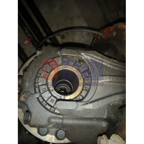 Редуктор заднего моста 1.08 Mercedes Actros 26:24 (457), -6