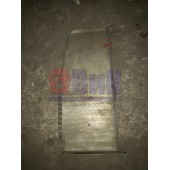 Накладка на глушитель DAF 106 (145)