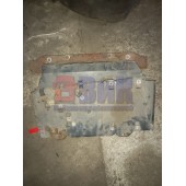 Кронштейн глушителя DAF 106 (146)