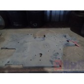 Кронштейн глушителя DAF 106 (147)