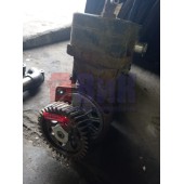 Компрессор воздушный Iveco stralis 380872 Cursor 10 1-цилиндровый (769)