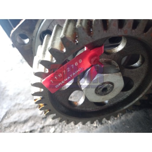 Компрессор воздушный Iveco stralis 380872 Cursor 10 1-цилиндровый (769), -2