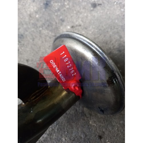 Маслозаборник Iveco stralis 380872 Cursor 10 (762), 500382437-1