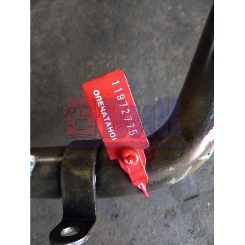 Маслозаборник Iveco stralis 380872 Cursor 8 (775), -1