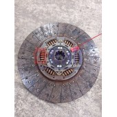 Диск сцепления Volvo FH 138807 D12C (LUK) МКПП (037)