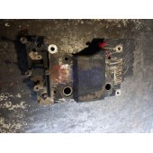 Плита теплообменника Mercedes (153)