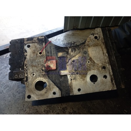 Плита теплообменника Mercedes (153), 9454303395-3