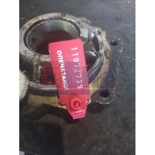 Проставка насоса ГУРа Iveco stralis Cursor 10 (739), -1