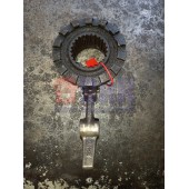 Вилка блокировки Volvo с шестерней 25 зуб. (156)