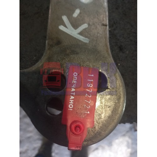 Проставка шестерни ГРМ Iveco stralis Cursor 8 (721), -1