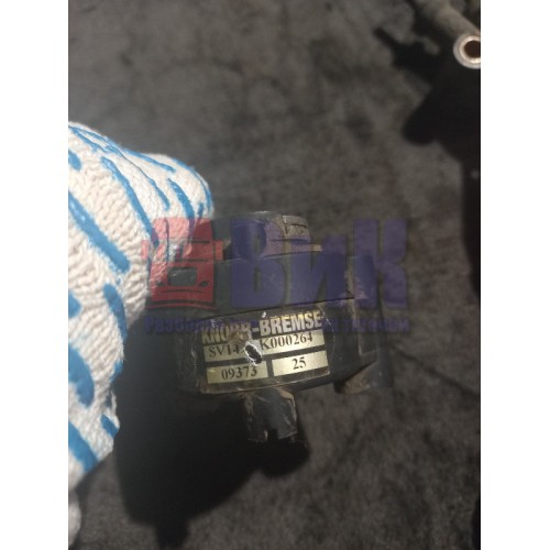 Кран уровня кабины Iveco (710), -1