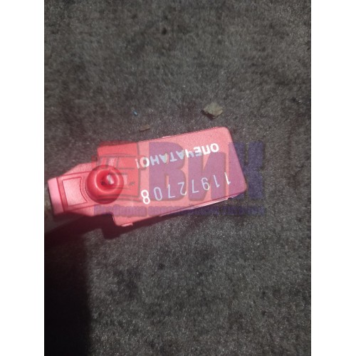 Кран уровня кабины Iveco (708), -2