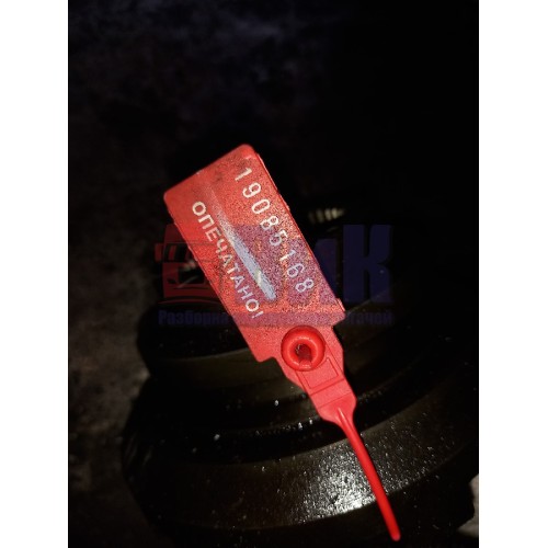 Шестерня блокировки DAF 40 зуб. (168), -2