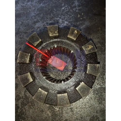 Шестерня блокировки MAN 4 F2000 31 зуб. (169), 