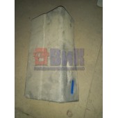 Накладка на полукрыло заднее Iveco передняя LH деф. (170)