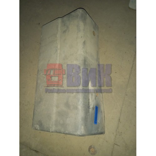 Накладка на полукрыло заднее Iveco передняя LH деф. (170), 