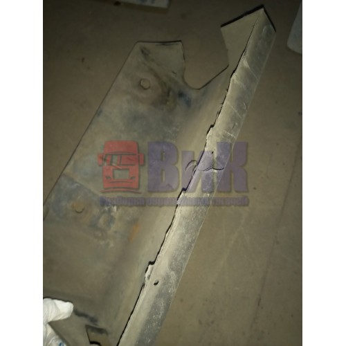 Накладка на полукрыло заднее Iveco передняя LH деф. (170), -2