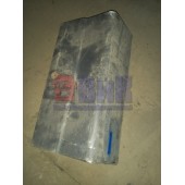 Накладка на полукрыло заднее Iveco передняя LH деф. (169)