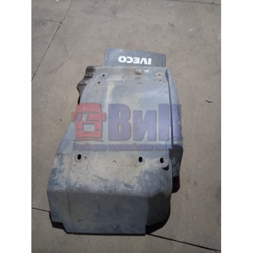 Крыло переднее Iveco Stralis (163), -2