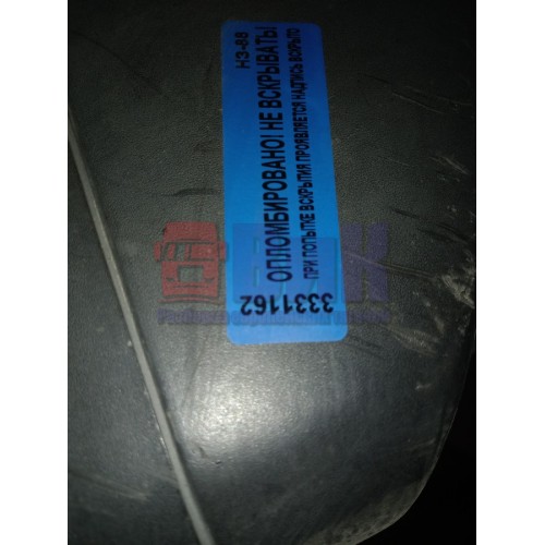 Крыло переднее Iveco Stralis (162), -1