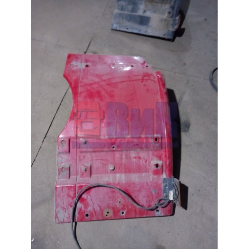 Крыло переднее Iveco Stralis (160), -3