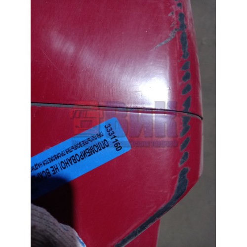 Крыло переднее Iveco Stralis (160), -4