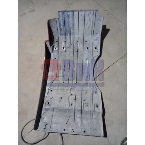 Крыло переднее Iveco Stralis (160), -1