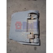 Полукрыло заднее переднее RH Mercedes (159)