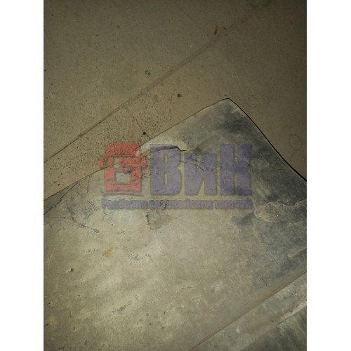 Накладка на крыло переднее Mercedes деф. LH (157), -2