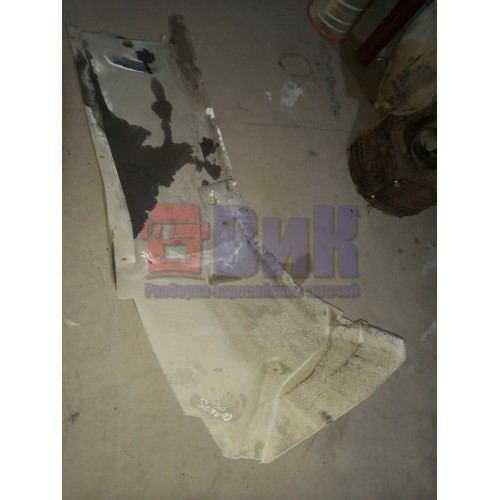 Подкрылок под кабину RH Mercedes (154), 9438811201-3