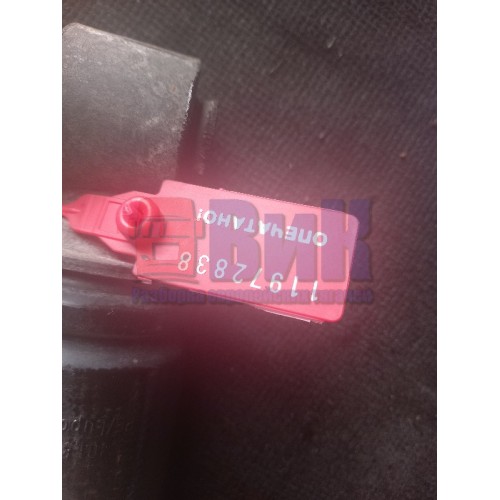 Амортизатор бокового качения Renault Mack (838), 5010552010-1