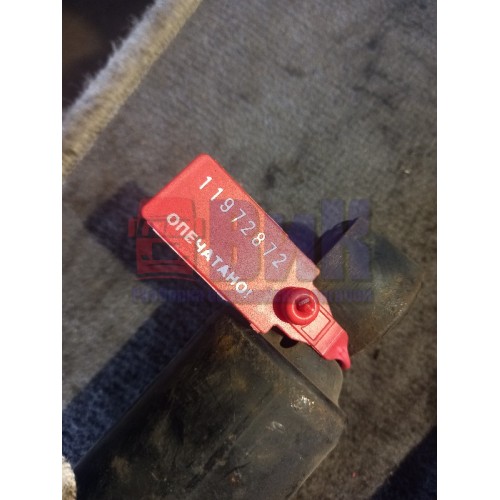 Амортизатор кабины Renault Mack передний (872), -1