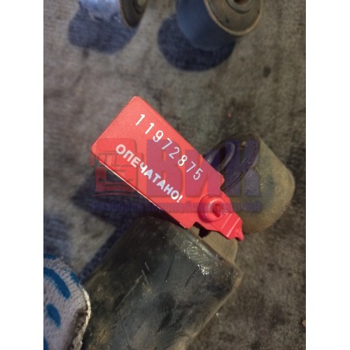 Амортизатор кабины Renault Mack передний (875), -1