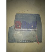 Полукрыло ленивой оси DAF RH (666)