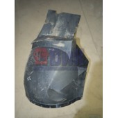 Подкрылок под кабину Renault Magnum DXI с брызговиком задний RH (142)