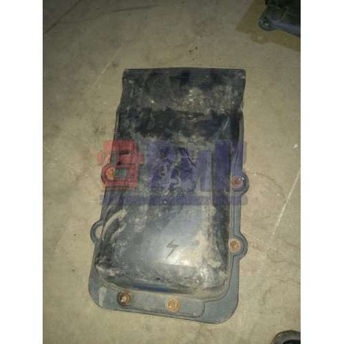 Крышка электроразъемов кабины Renault Premium (133), 5010232285