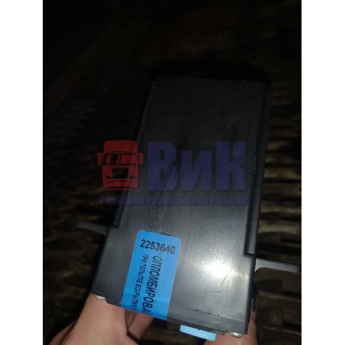 Блок VECU Volvo FH 138807 (640), 20442597-1